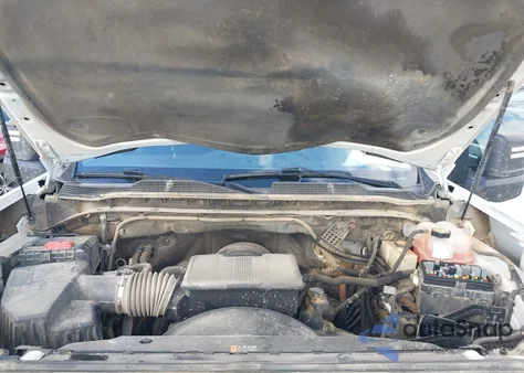 2020 Chevrolet Silverado 2500Hd 4Wd Double Cab Long Bed Wt из США, поврежденный, VIN 1GC2YLE72LF238264